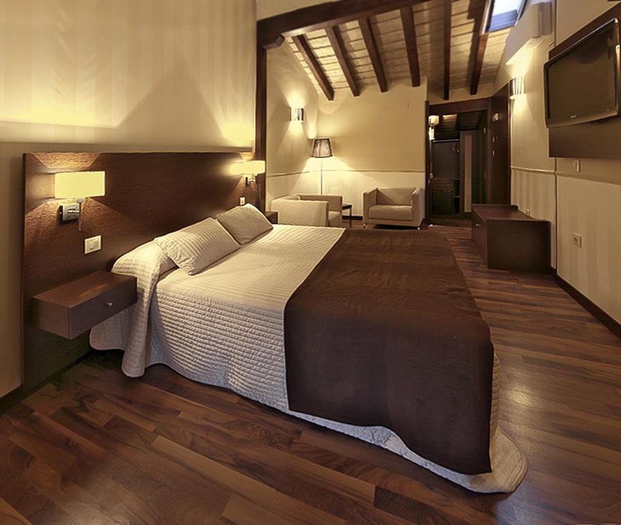 Hotel Rural Plaza Mayor تشينتشون الغرفة الصورة