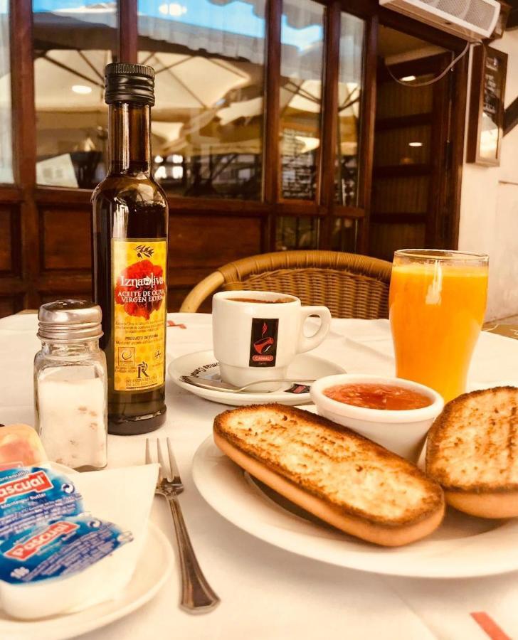 Hotel Rural Plaza Mayor تشينتشون المظهر الخارجي الصورة