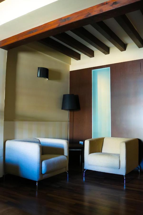 Hotel Rural Plaza Mayor تشينتشون المظهر الخارجي الصورة
