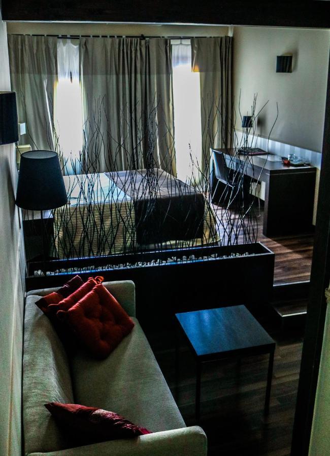 Hotel Rural Plaza Mayor تشينتشون المظهر الخارجي الصورة