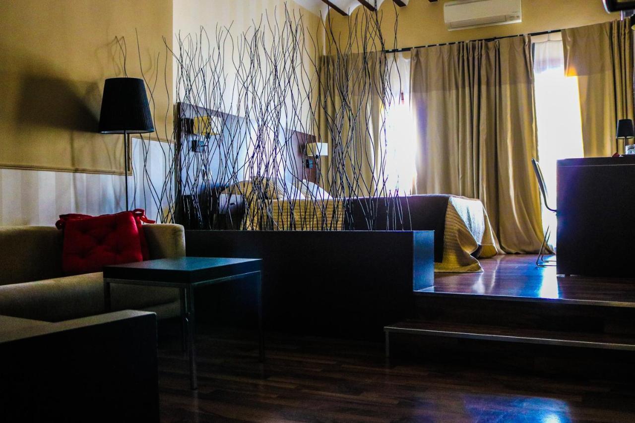 Hotel Rural Plaza Mayor تشينتشون المظهر الخارجي الصورة